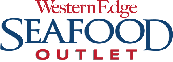 Western Edge Seafood Outlet Logo